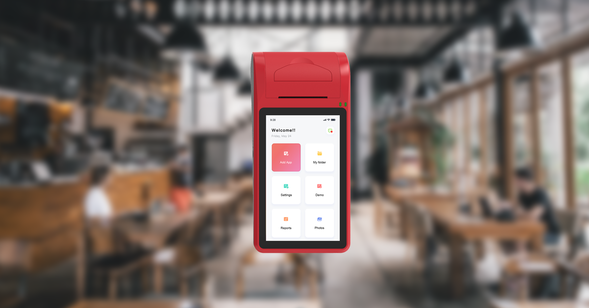 Android POS machine