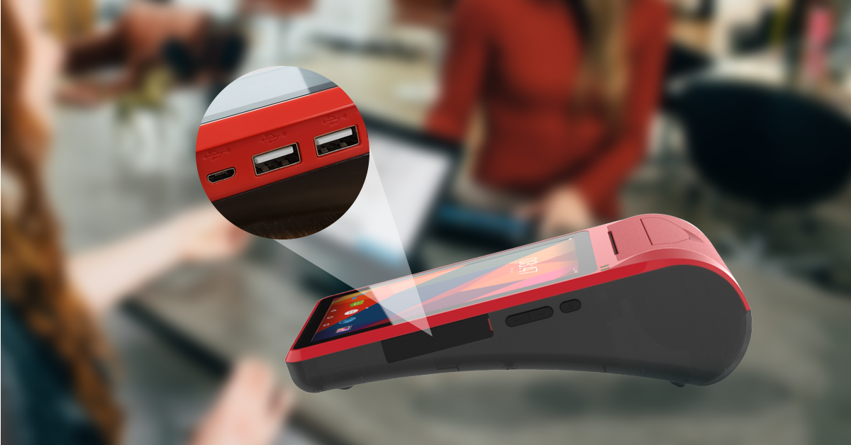 Android POS machine