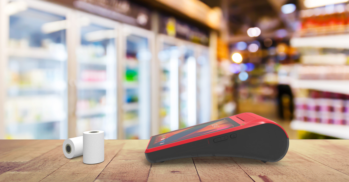 Android POS machine