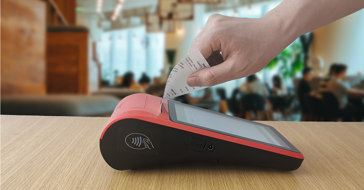 Android POS machine