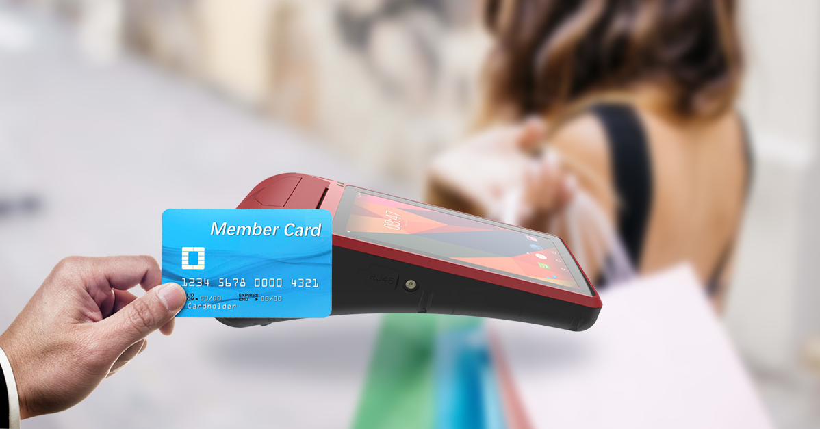 Android POS machine