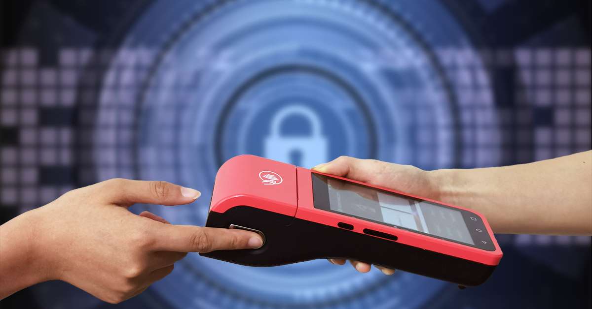 fingerprint Android POS