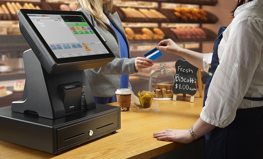all in one pos terminal