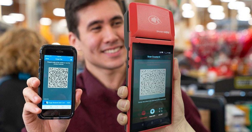 Handheld Pos Terminal With Printer