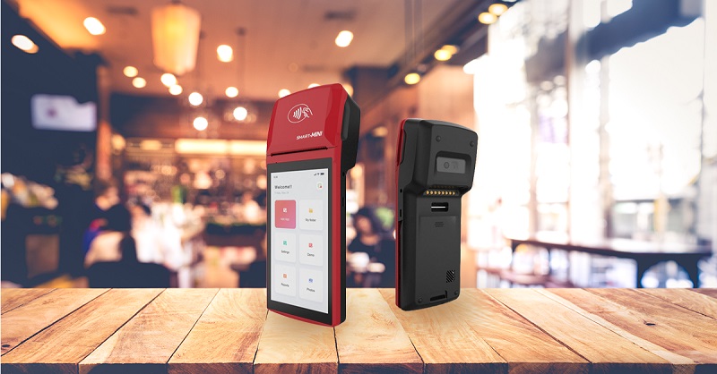 handheld POS machine