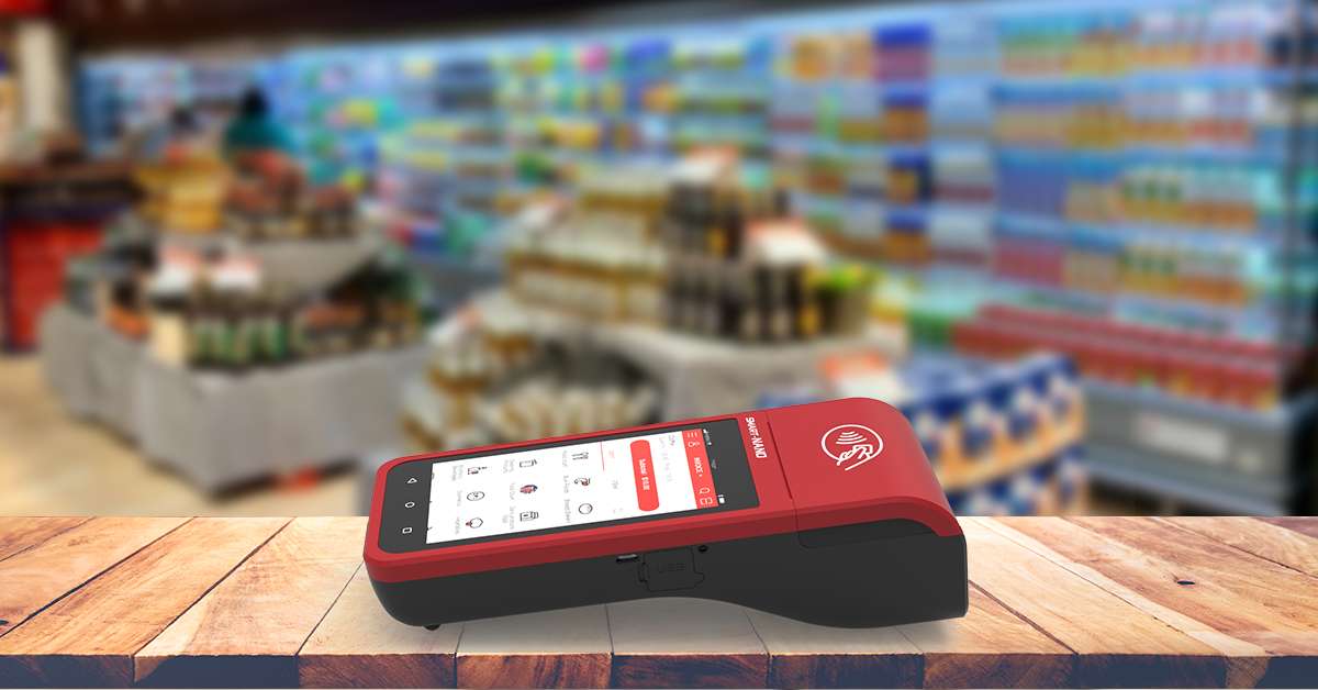 Android fiscal cash register