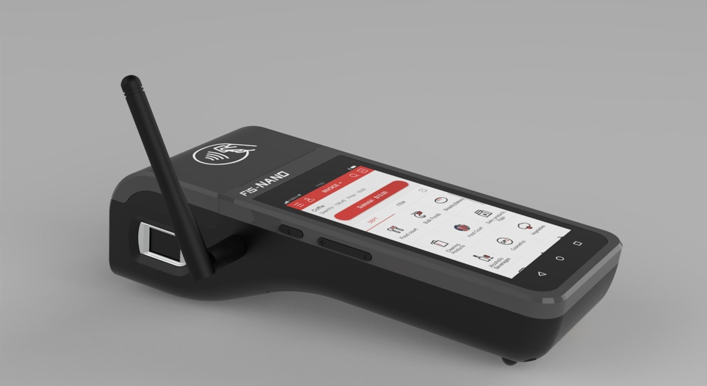 fiscal cash register 