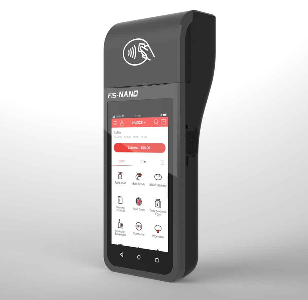electronic fiscal devices