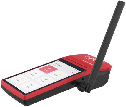 Smart Mini Handheld Pos Terminal
