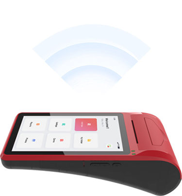 Smart-One Android pos terminal