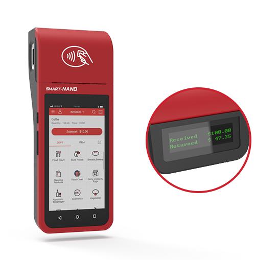wireless Android POS