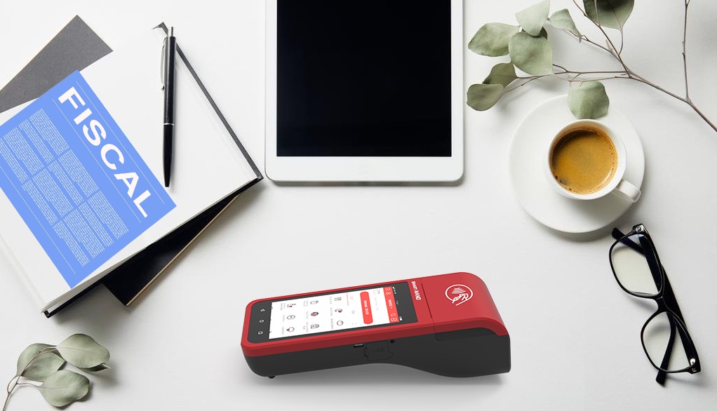 Android pos terminal