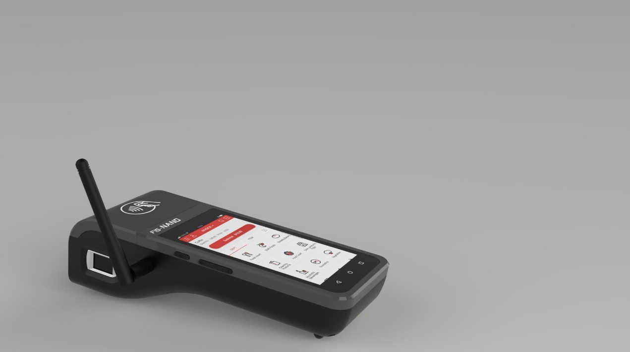 electronic fiscal device