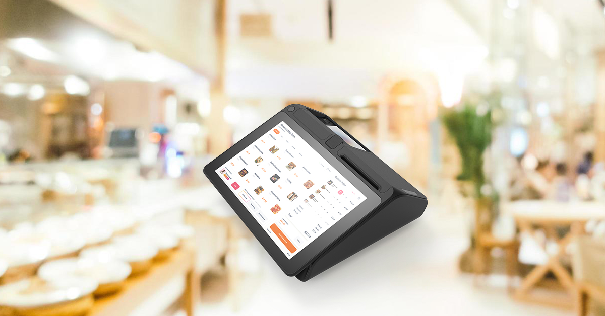 Desktop Android POS