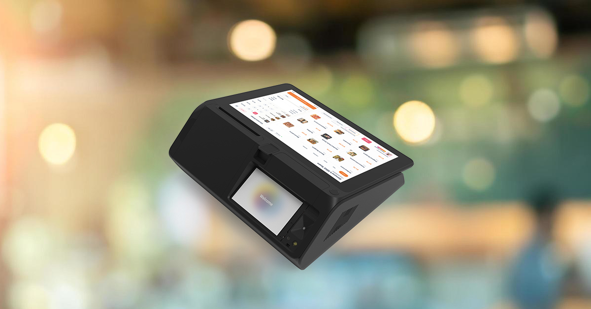 Desktop Android POS