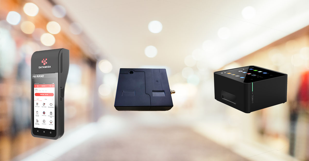 fingerprint Android POS
