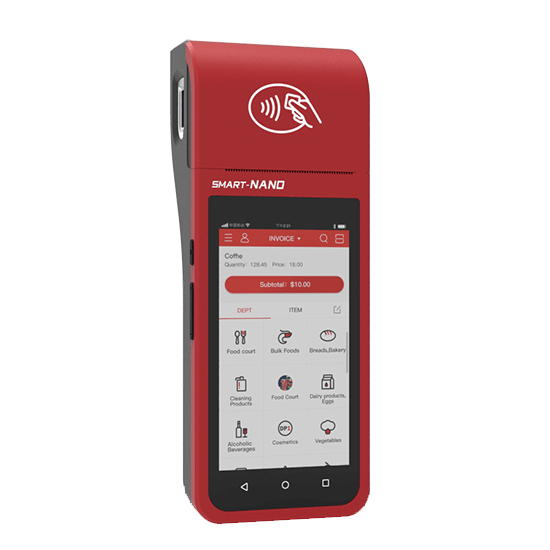 Fis-NANO Fiscal Cash Register