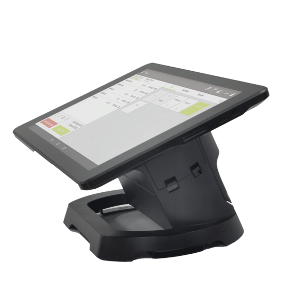 All-in-one POS machine