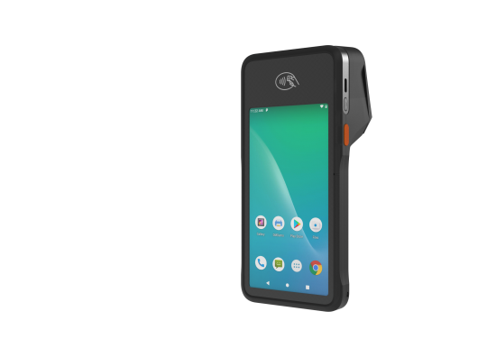 Mobile POS terminal