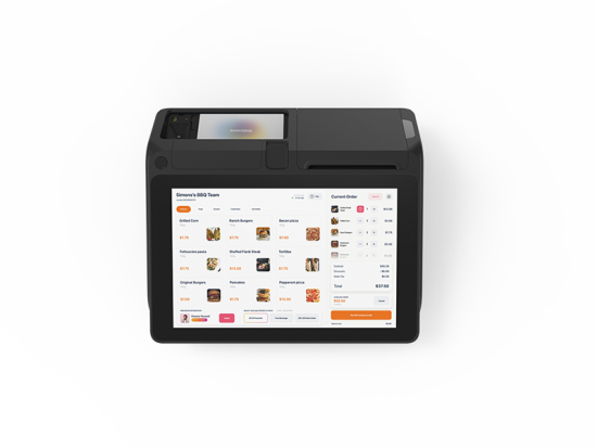 Desktop POS