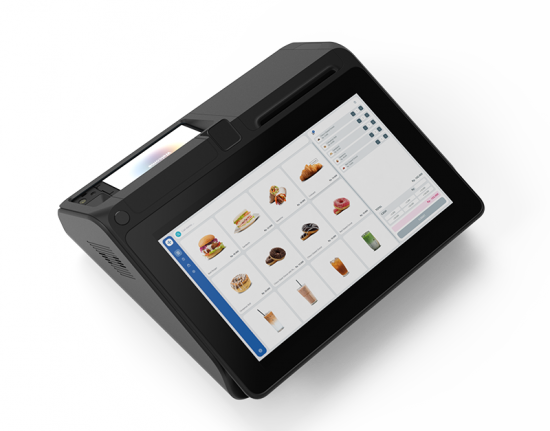 Retail POS system