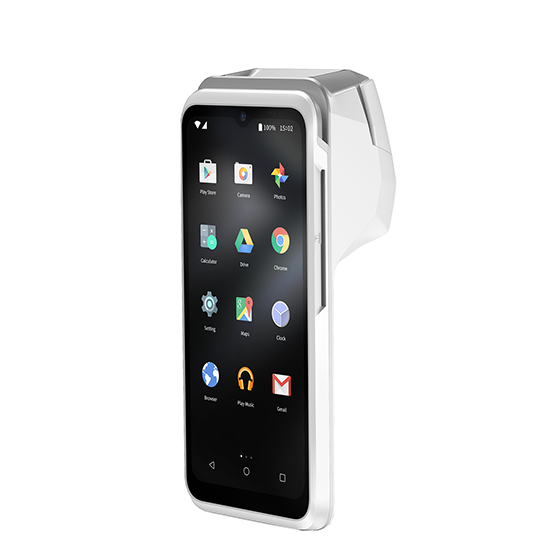 6.5 inch Smart POS