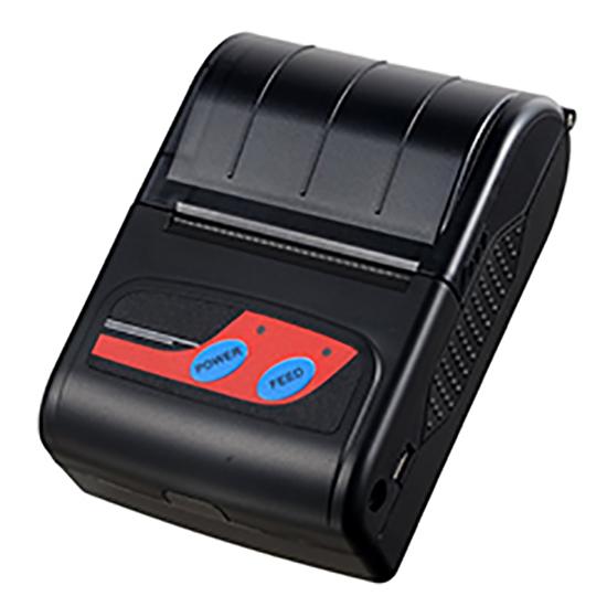 Bluetooth mobile Printer Smart P2