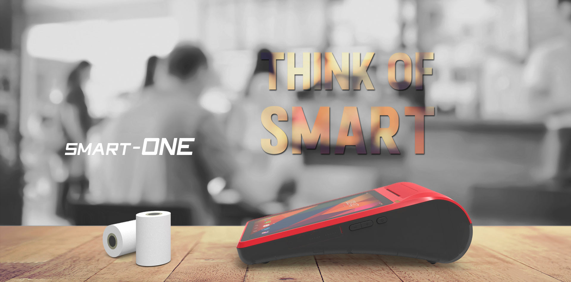 Smart Android POS Machine