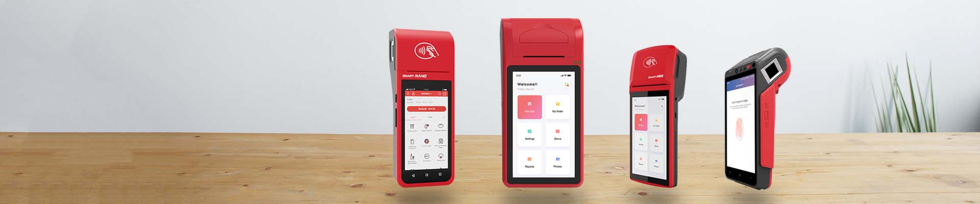 Android Pos Terminal