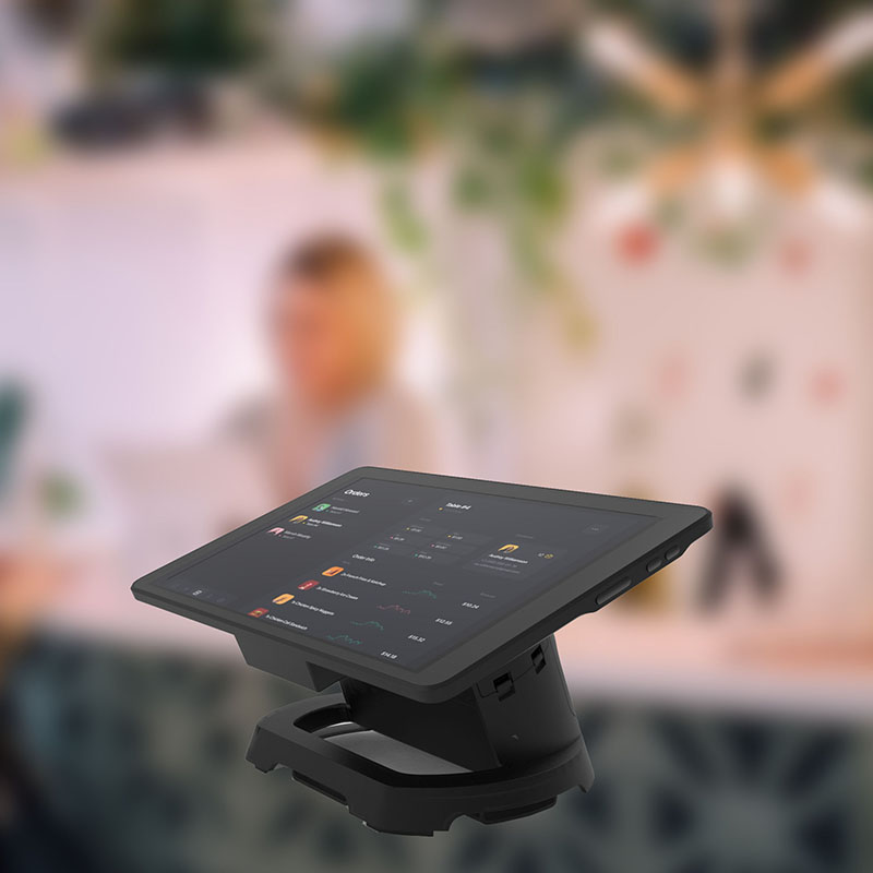 SMART-TILL : un terminal de point de vente sur tablette révolutionnaire