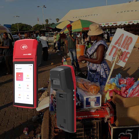 Quel POS Android pour l'Afrique ?