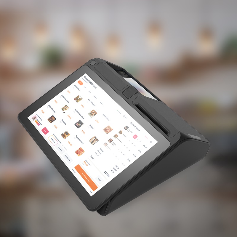 Terminal de point de vente Android tout-en-un SMART-CASH