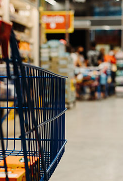 Solution de point de vente au détail