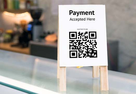 Paiement QR